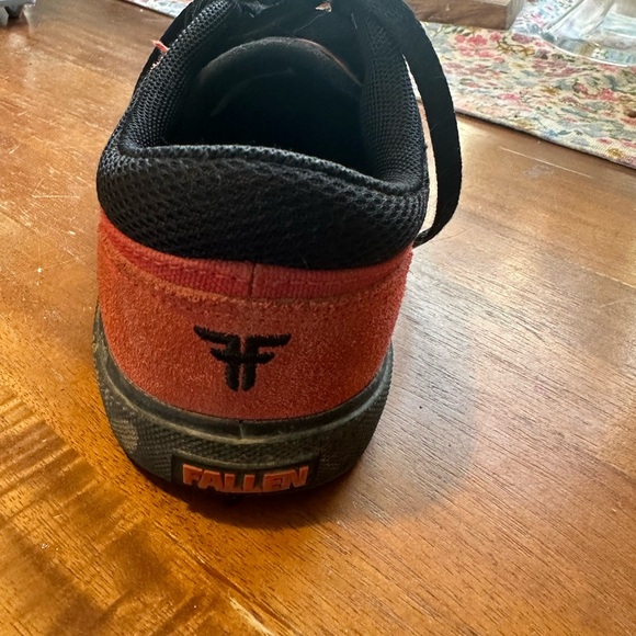 Fallen boys shoes - Picture 3 of 5